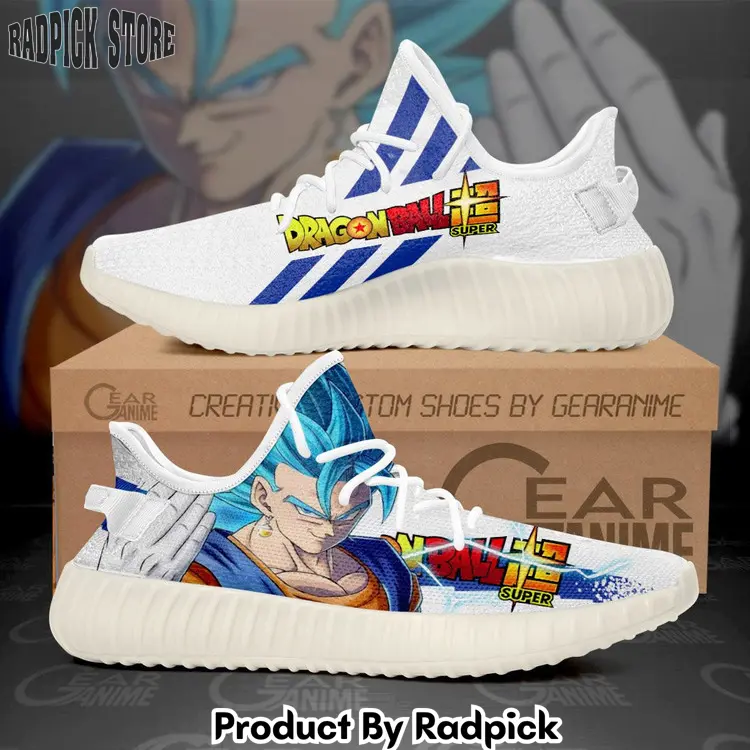Vegito yeezy shoes anime  rp244244244